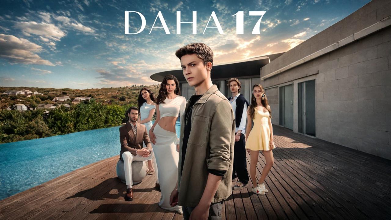 مسلسل في الثامنة عشر الحلقة 8 مترجمة