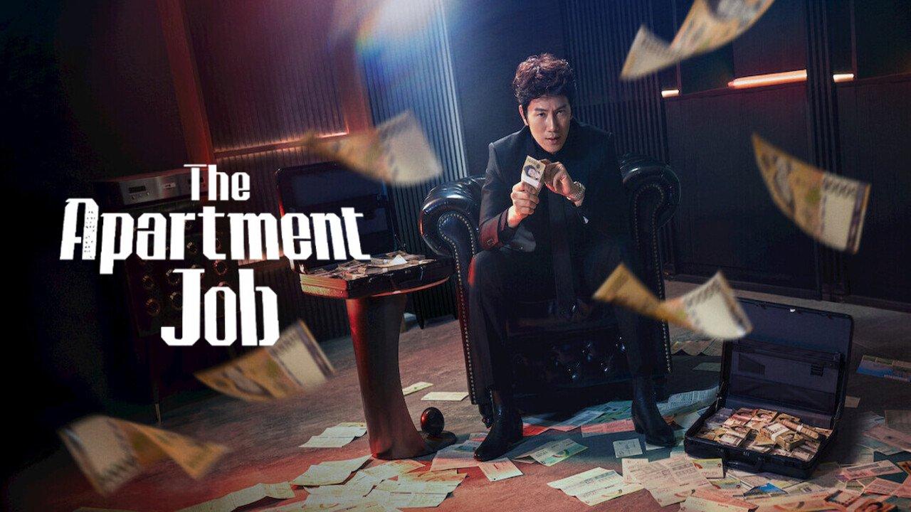 مسلسل The Apartment Job الحلقة 3 مترجمة